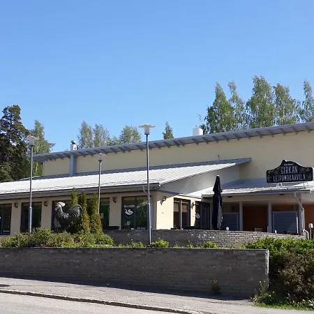 Hotell Summer Malakias Nyslott